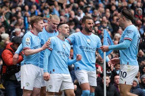 Man City Vs Newcastle United Highlights And Reaction As Phil Foden And