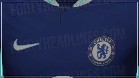 Chelsea Home Kit Premier League News Now