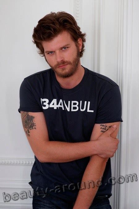 Kivanc Tatlitug Turkish Actor Photos