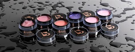 Gels de construction – Beauty Distribution