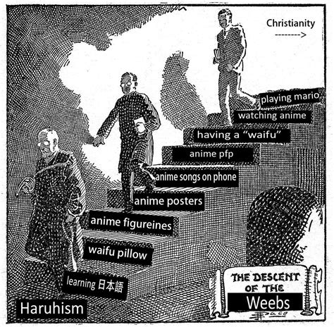 The Descent Of The Weebs Ranimemes