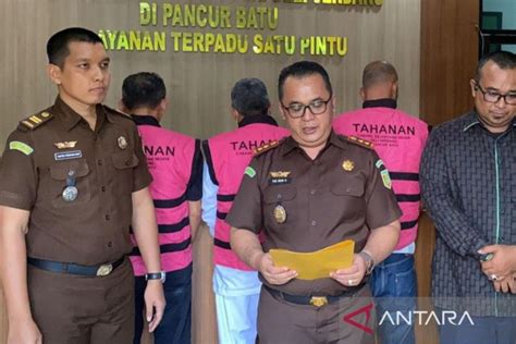 Jaksa Tetapkan Tiga Tersangka Dugaan Korupsi Rp Juta Di Uin Sumut