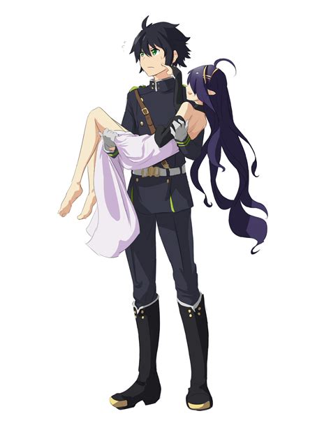 Owari No Seraph Seraph Of The End Image By Saruno 2214620 Zerochan