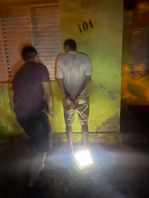 Coluna De Geral Rs Itaqui Preso Homem Que Filmou Criminoso Cortando