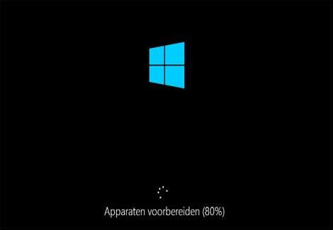 In Stappen Windows Opnieuw Installeren Vanaf Usb Stick