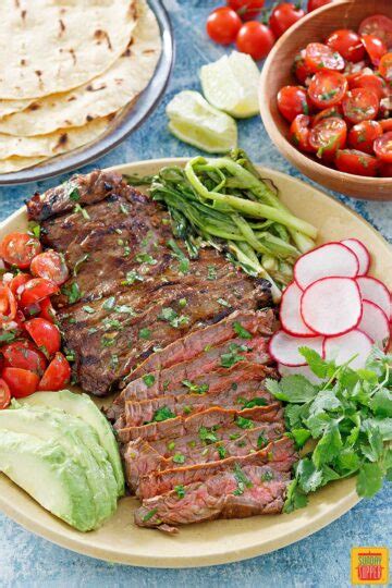 Carne Asada Recipe Sunday Supper Movement