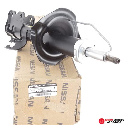 Amortiguador Delantero Derecho Nissan Versa 2011 2020 GPORT MOTORS