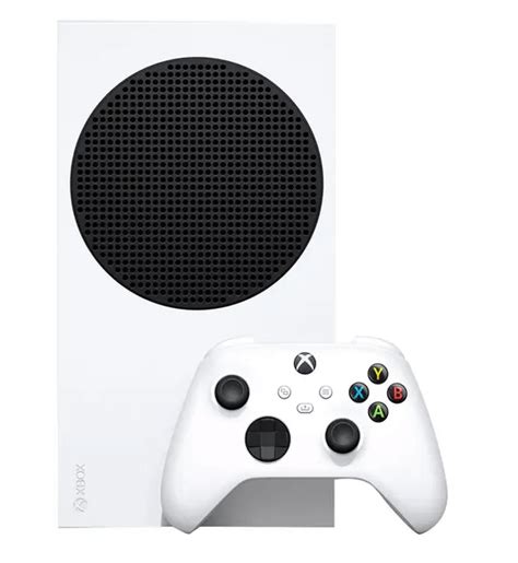 Xbox Series S 2020 Nova Geração 512gb Ssd 1 Controle Branco