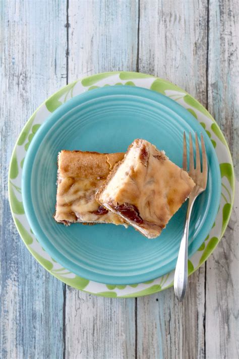 Rhubarb Cheesecake Bars Recipes To Build Confidence In The Kitchen