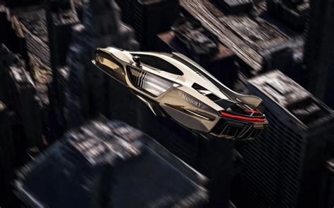 Mansory Flying Supercar Empower Ozzie Small