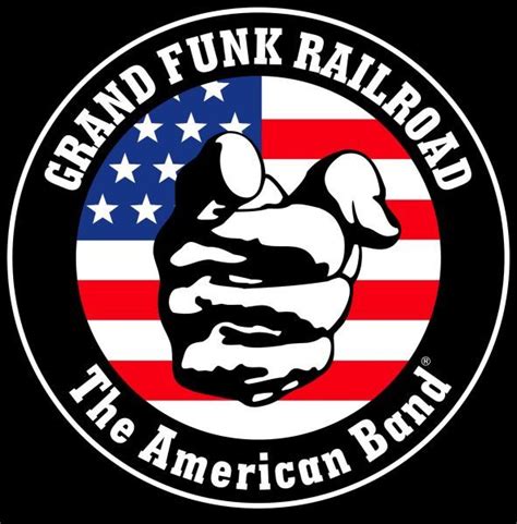 Logo Grand Funk Railroad Grand Funk Railroad Funk Music Charts