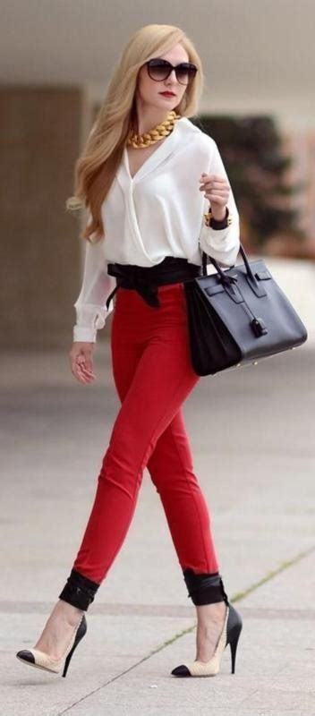 87 Elegant Office Outfit Ideas For Business Ladies In 2022