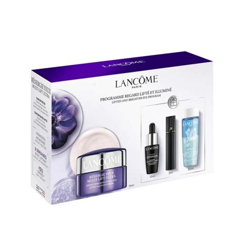 Renergie Multi Lift Ultra Eye Routine Set