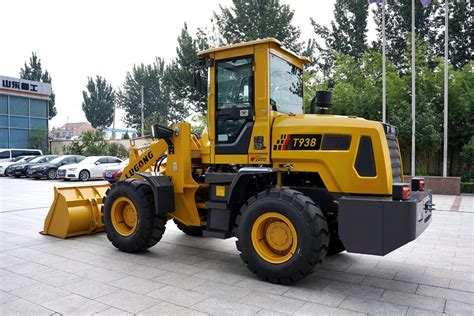 Eac Mammut Kg Mini Small Front And Wheel Loader For Farm