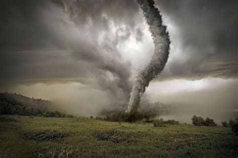 Ahora sé CÓMO SE FORMAN LOS TORNADOS