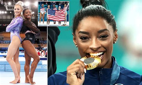 MyKayla Skinner Celebrates Team USA S Gymnastics Gold At The Olympics