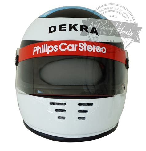 Michael Schumacher 1991 F1 Replica Helmet Scale 1:1 – All Racing Helmets