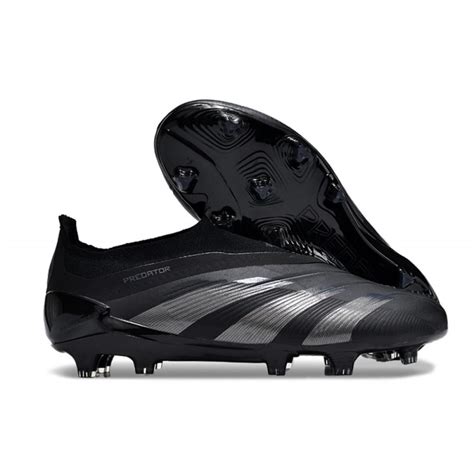 Adidas Predator Elite Ll Fg Nouveau Noir Carbone