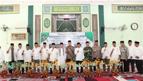 Yayasan UISU Peringati Milad Ke 72