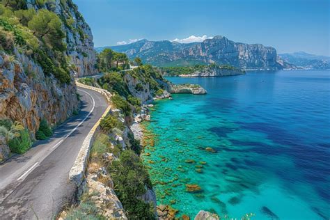 Découvrez Les Secrets De La Corniche Dor Une Escapade Magique Loin