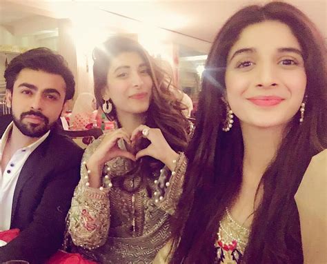 Urwa Hocane And Farhan Saeed Dholki Ceremony Wedding Myipedia Tvc