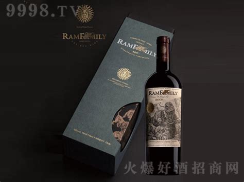 拉姆世家葡萄酒套盒【750ml】西夫拉姆酒业集团有限公司 红酒招商信息 火爆好酒招商网【9998tv】