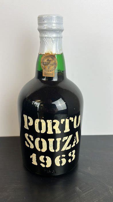 Souza Colheita Port Bottle L Catawiki