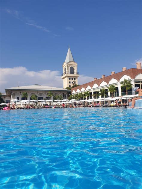 "Pool" Swandor Hotels & Resorts Topkapi Palace (Kundu) • HolidayCheck ...