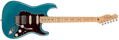 Fender Japan Hybrid Ii Hss Stratocaster With Reverse Tele Headstock