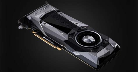 Nvidia Gtx 1080 Ti 699 Y Mejor Que La Titan X Bajan Las 1080 Y 1070