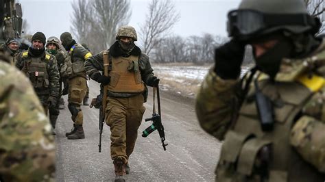 Ukraine Les S Paratistes Pro Russes Pavoisent Debaltseve Euronews