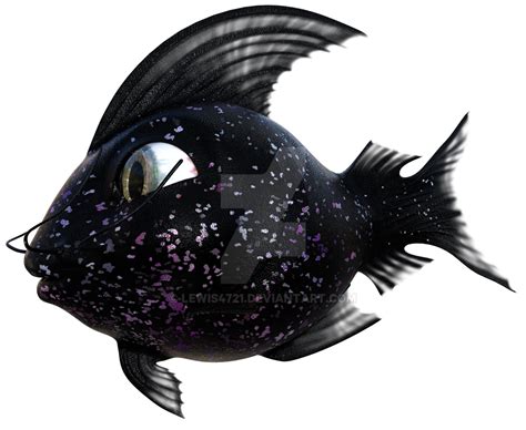 Magical Fish 4 Png Overlay By Lewis4721 On Deviantart