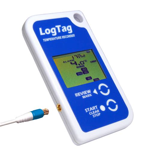 Tred Logtag Fridge Vaccine Temperature Data Logger With Probe