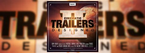 Boom Library Cinematic Trailers Designed 2 Review Epicomposer