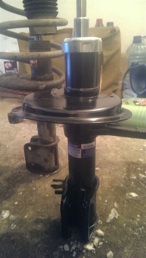 Стойки Gallant — Lada Калина Хэтчбек (1G), 1,6 л, 2012 года | запчасти ...