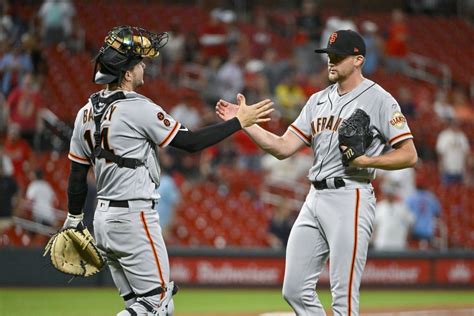 San Francisco Giants Rookie Makes Team History In Major League Debut