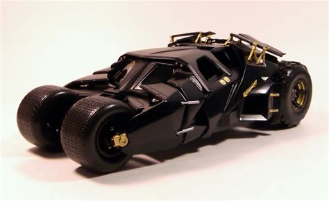 Hot Wheels Dark Knight Batmobile By Firehawk73 2012 On Deviantart