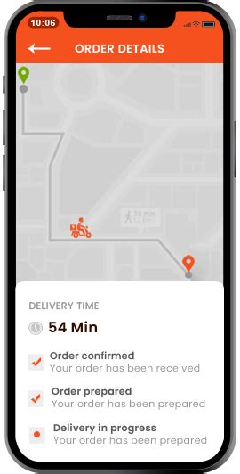 SpotnRides UberEats Clone UberEats Clone App UberEats Clone Script