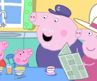 Replay Peppa Pig S E S Il Te Plait Et Merci