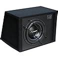 Gladen Sqx Vb Cm Geh Usesubwoofer Bassreflex Amazon De