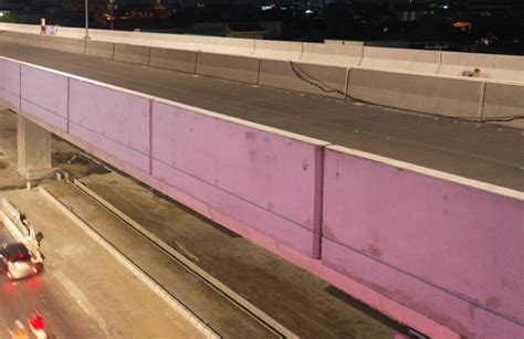 Sewa Bekisting Parapet Untuk Jalan Tol Surabaya Densuko