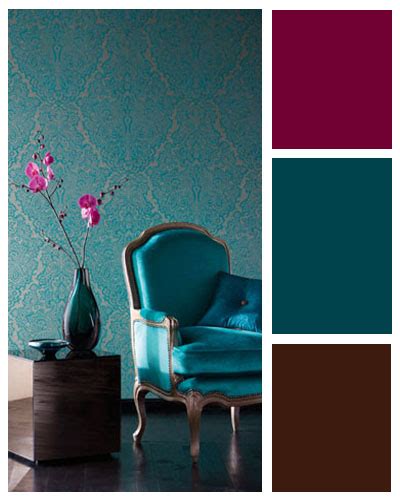 Izahafizah.blogspot.com: Theme color for wedding day : Teal / Aqua