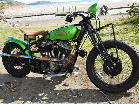 2022 Indian Scout Custom