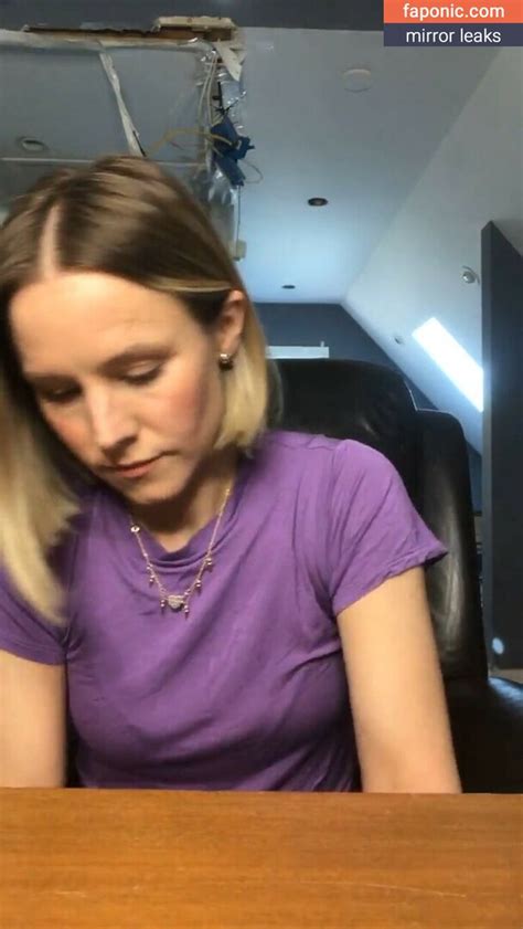 Kristen Bell Aka Kristenanniebell Nude Leaks Onlyfans Photo Faponic