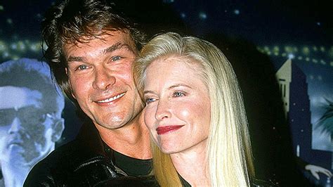 Patrick Swayzes Wife Everything To Know About Lisa Niemi Hollywood Life