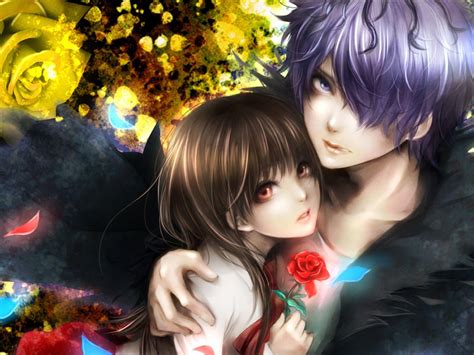 Anime Love 4k Wallpapers Wallpaper 1 Source For Free Awesome