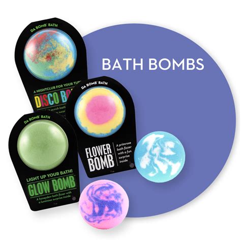 Da Bomb® Bath Fizzers