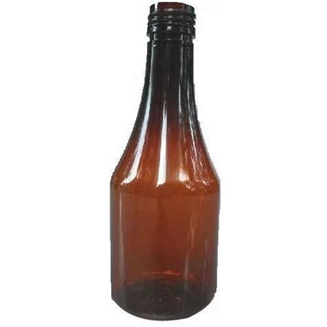 Ml Brut Amber Pharma Pet Bottle At Rs Bottle Pharmaceutical