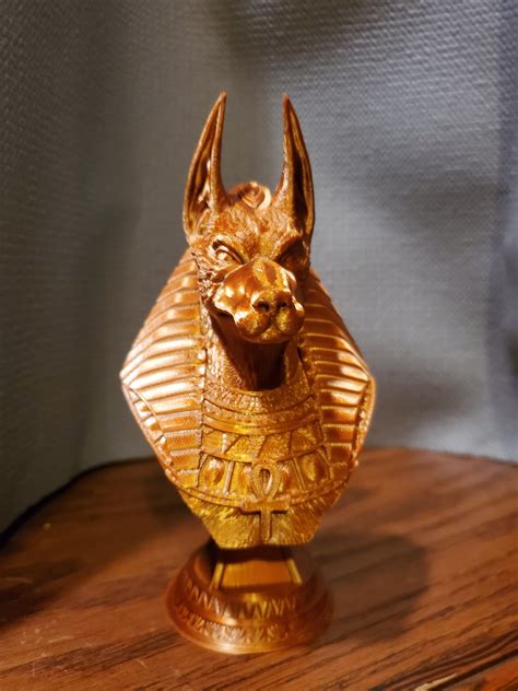 Anubis Statue - Etsy