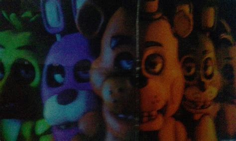 Fnaf 2 poster oficial!!! | FNaF Amino [ Español ] Amino